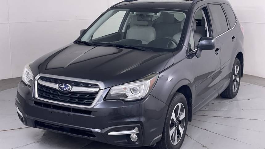 2017 Subaru Forester 2.5i Limited — SUV — 75,002 mi — Hampstead, MD