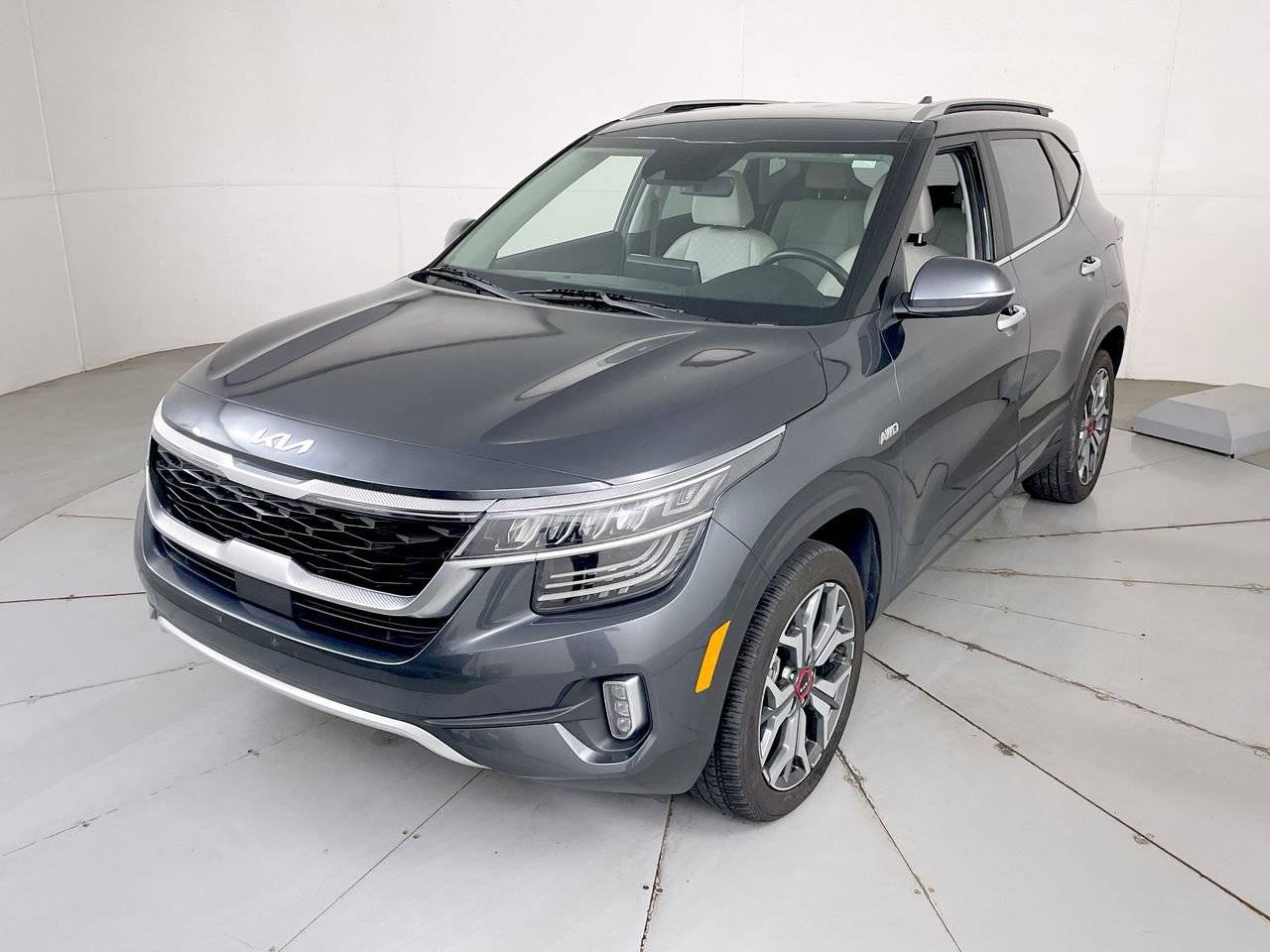 2022 Kia Seltos SX Turbo — SUV — 31,894 mi — Hampstead, MD