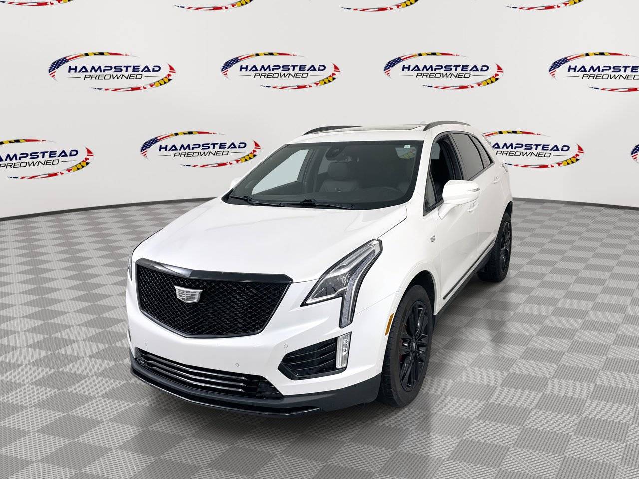 2022 Cadillac XT5 Sport — SUV — 17,796 mi — Hampstead, MD