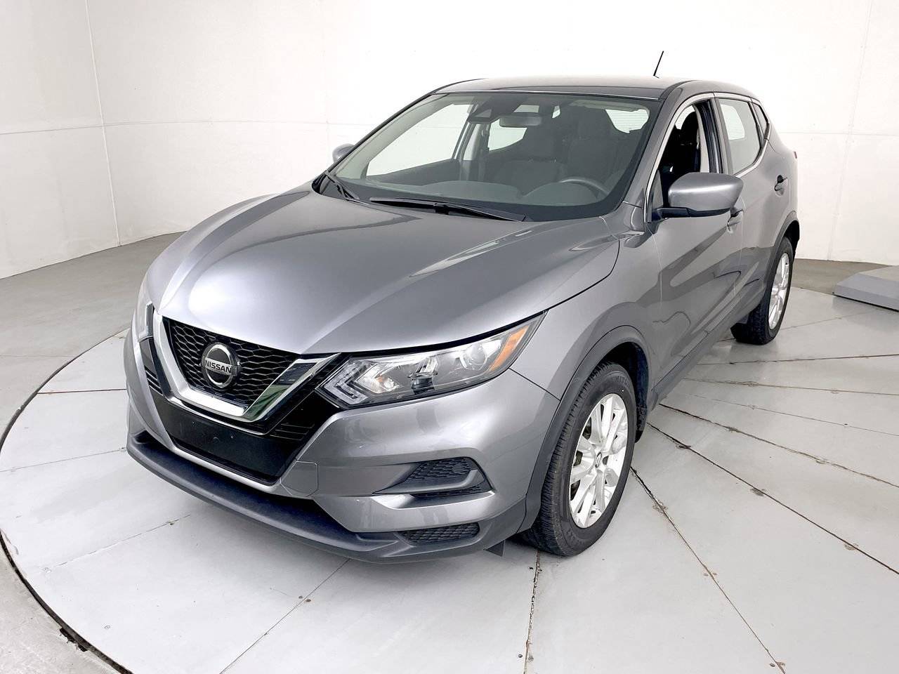 2022 Nissan Rogue Sport S — SUV — 23,944 mi — Hampstead, MD