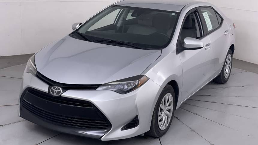 2017 Toyota Corolla LE — Sedan — 69,158 mi — Hampstead, MD