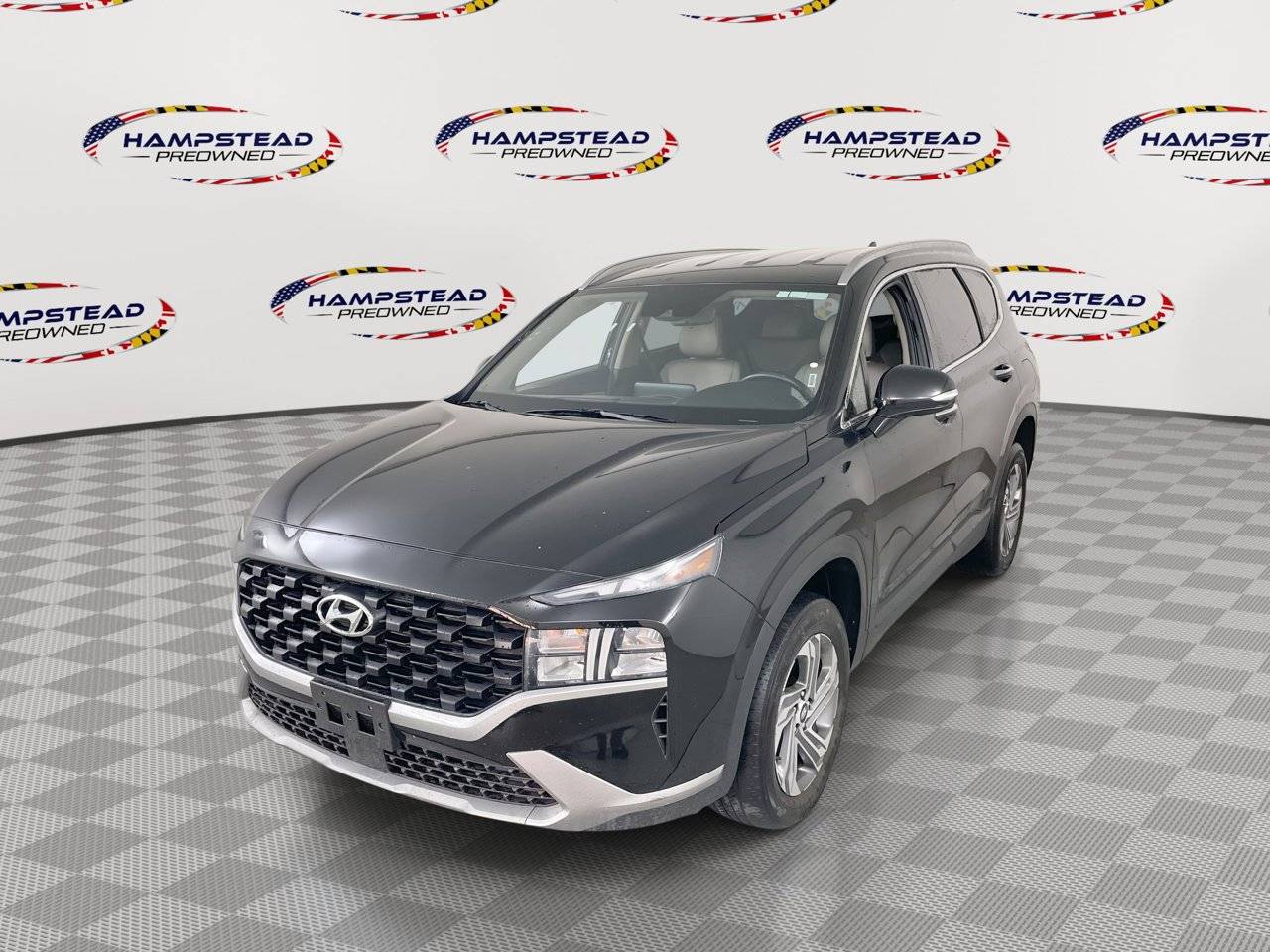 2023 Hyundai Santa Fe SEL — SUV — 52,459 mi — Hampstead, MD