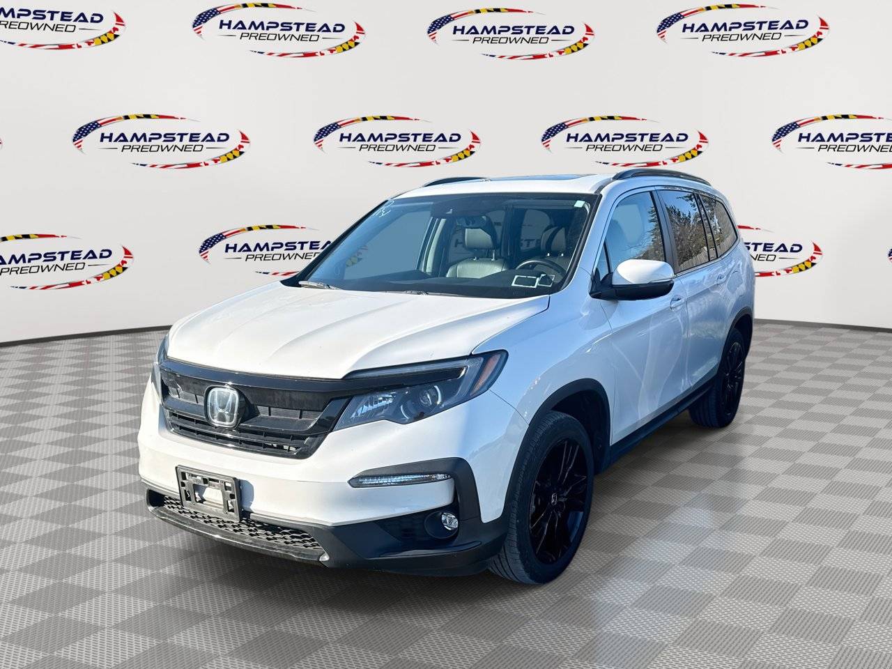 2022 Honda Pilot Special Edition — SUV — 28,270 mi — Hampstead, MD
