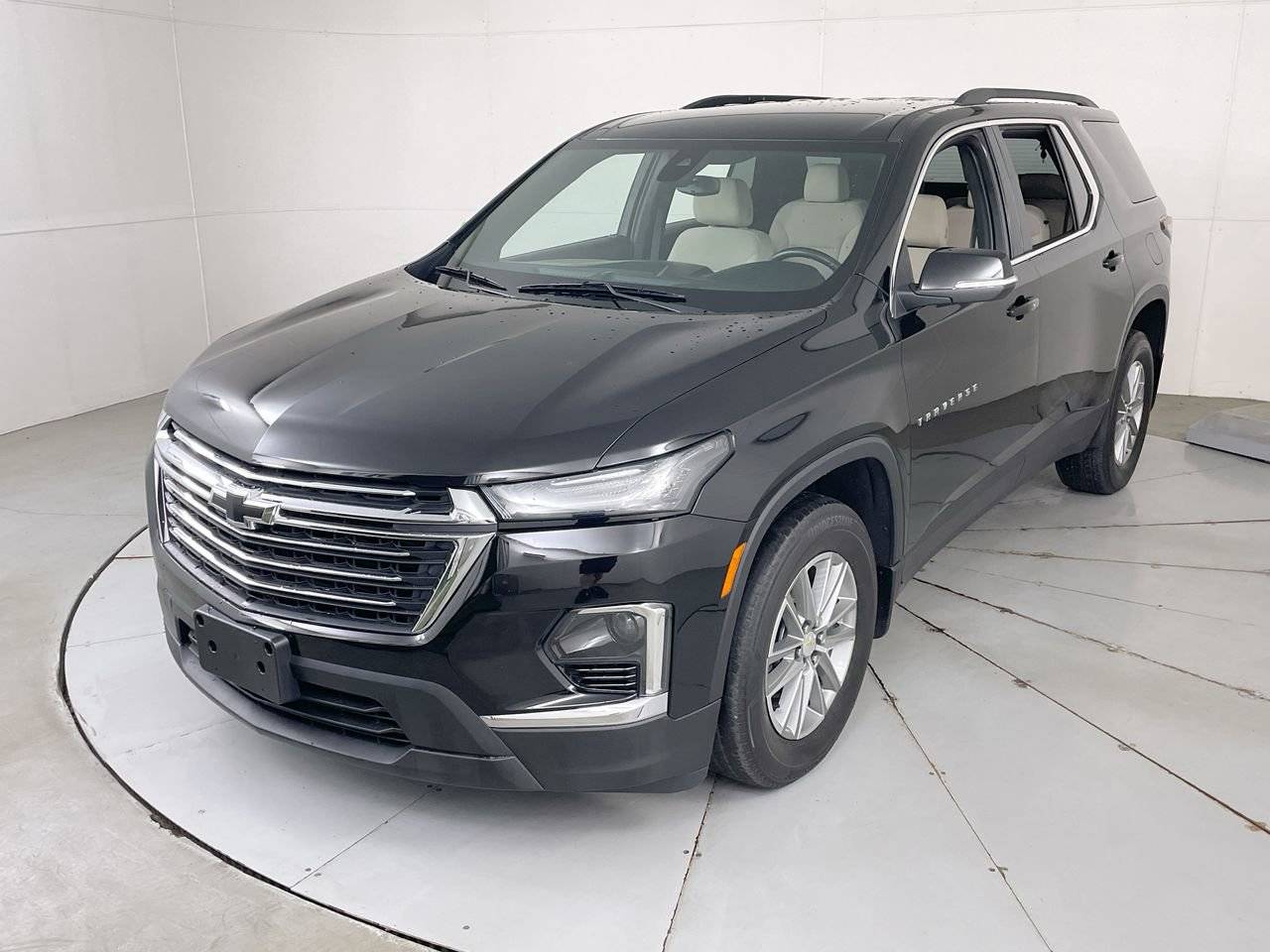 2022 Chevrolet Traverse LT Cloth — SUV — 27,471 mi — Hampstead, MD