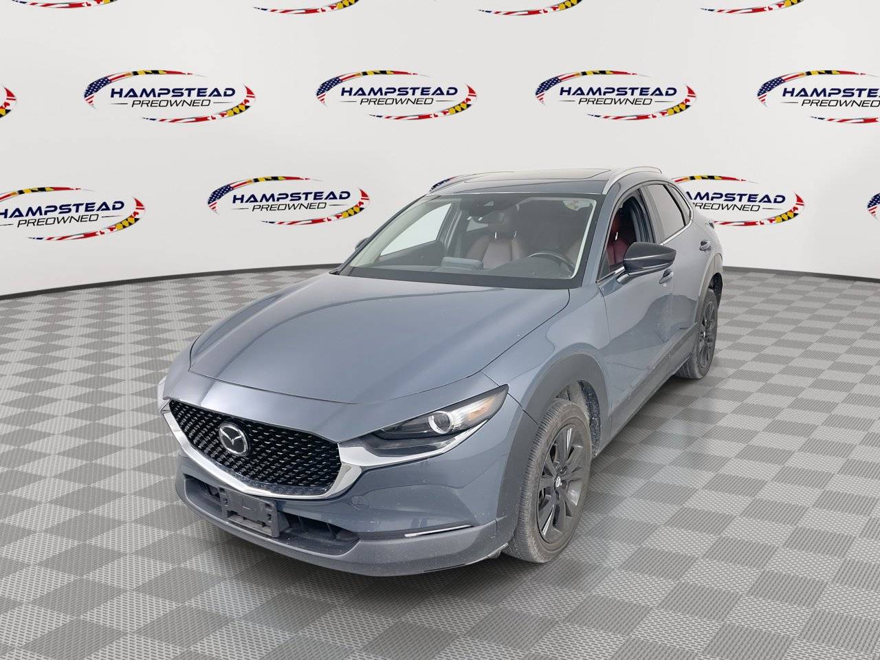 2022 Mazda CX-30 Carbon Edition — SUV — 29,218 mi — Hampstead, MD