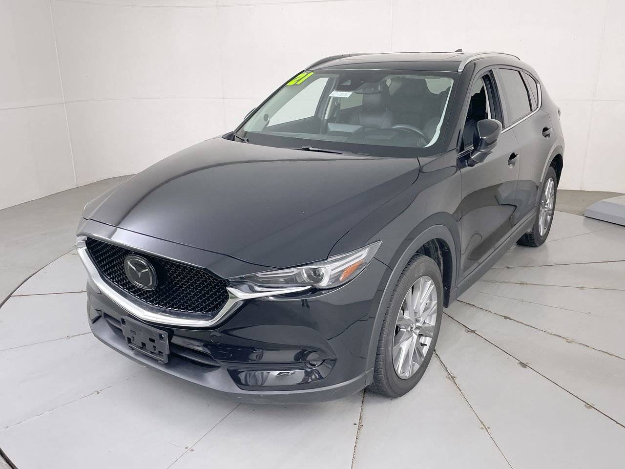 2021 Mazda CX-5 Grand Touring — SUV — 22,258 mi — Hampstead, MD