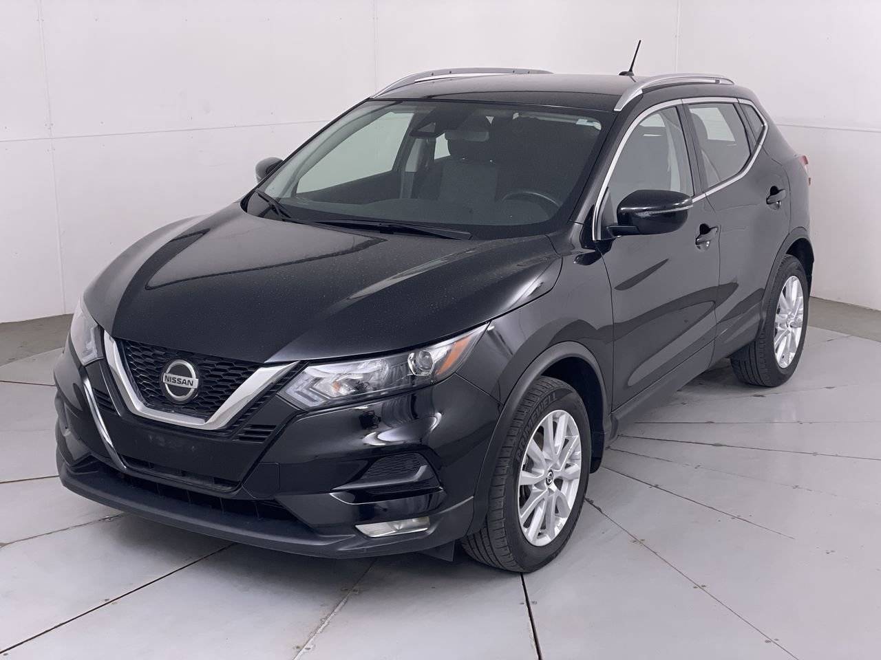 2021 Nissan Rogue Sport SV — SUV — 38,412 mi — Hampstead, MD