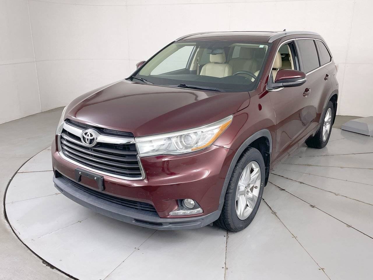 2016 Toyota Highlander Limited — SUV — 57,170 mi — Hampstead, MD