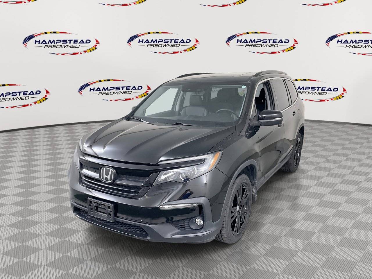 2022 Honda Pilot Special Edition — SUV — 27,140 mi — Hampstead, MD