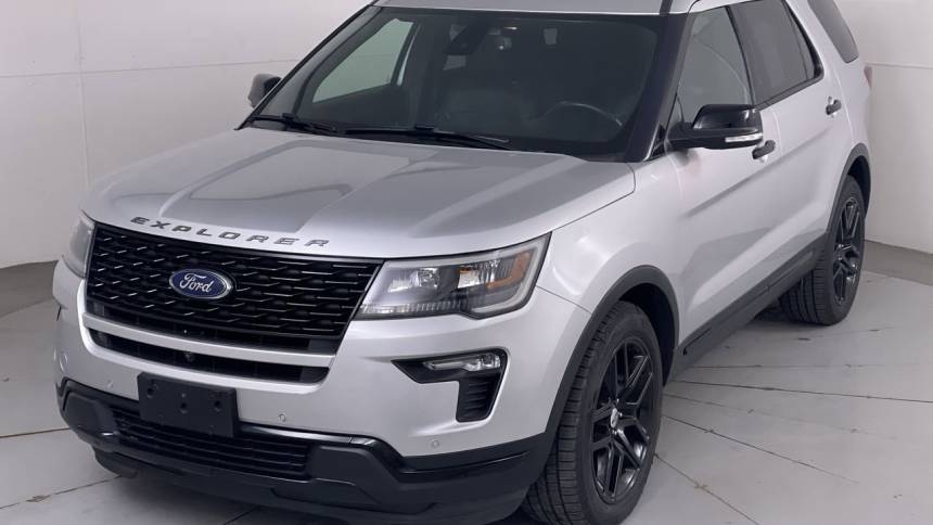 2018 Ford Explorer Sport — SUV — 49,970 mi — Hampstead, MD