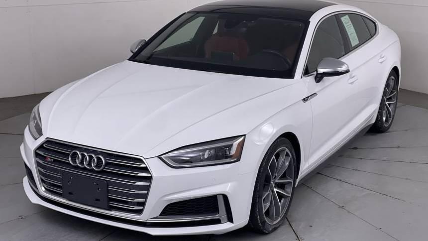 2018 Audi S5 Premium Plus — Hatchback — 47,425 mi — Hampstead, MD