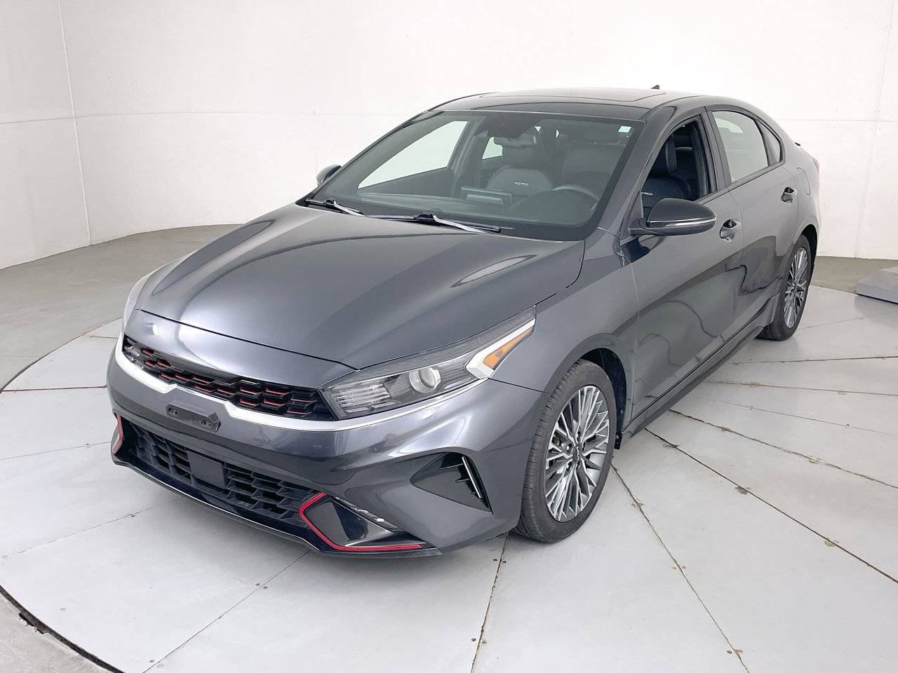 2024 Kia Forte GT-Line — Sedan — 13,718 mi — Hampstead, MD