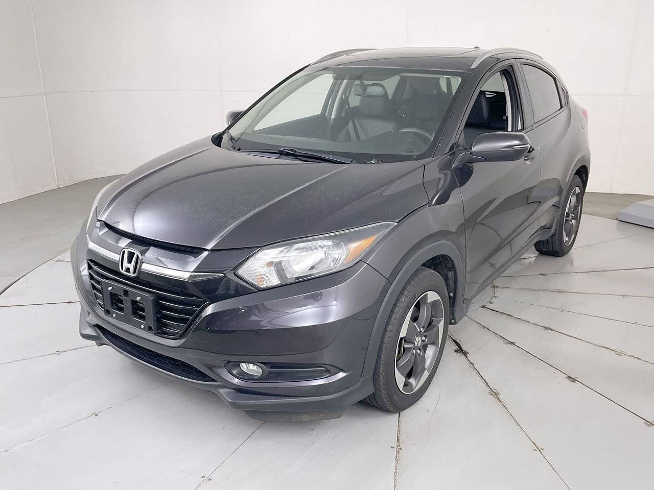 2018 Honda HR-V EX-L Navi — SUV — 36,270 mi — Hampstead, MD
