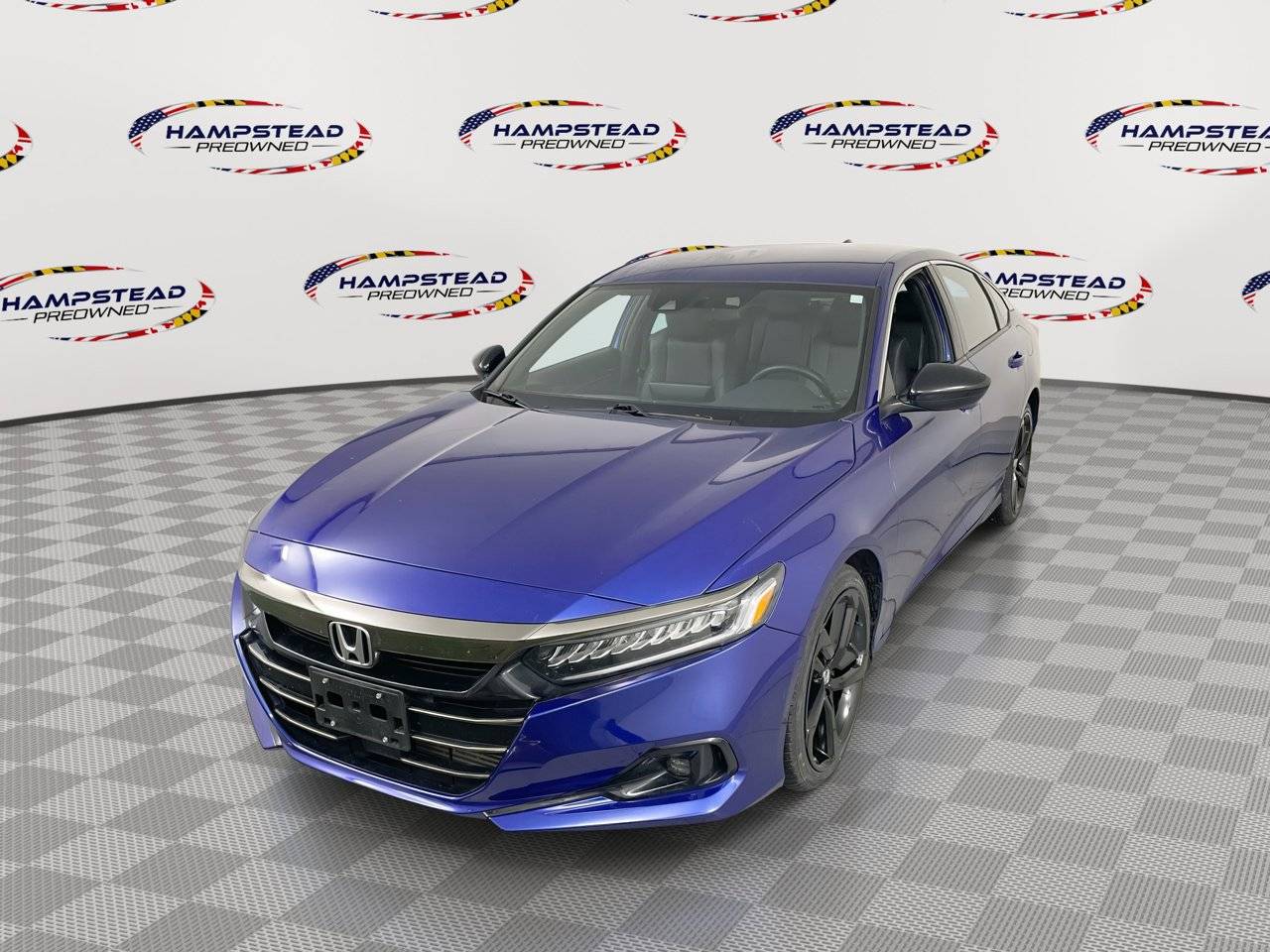 2022 Honda Accord Sport — Sedan — 28,997 mi — Hampstead, MD