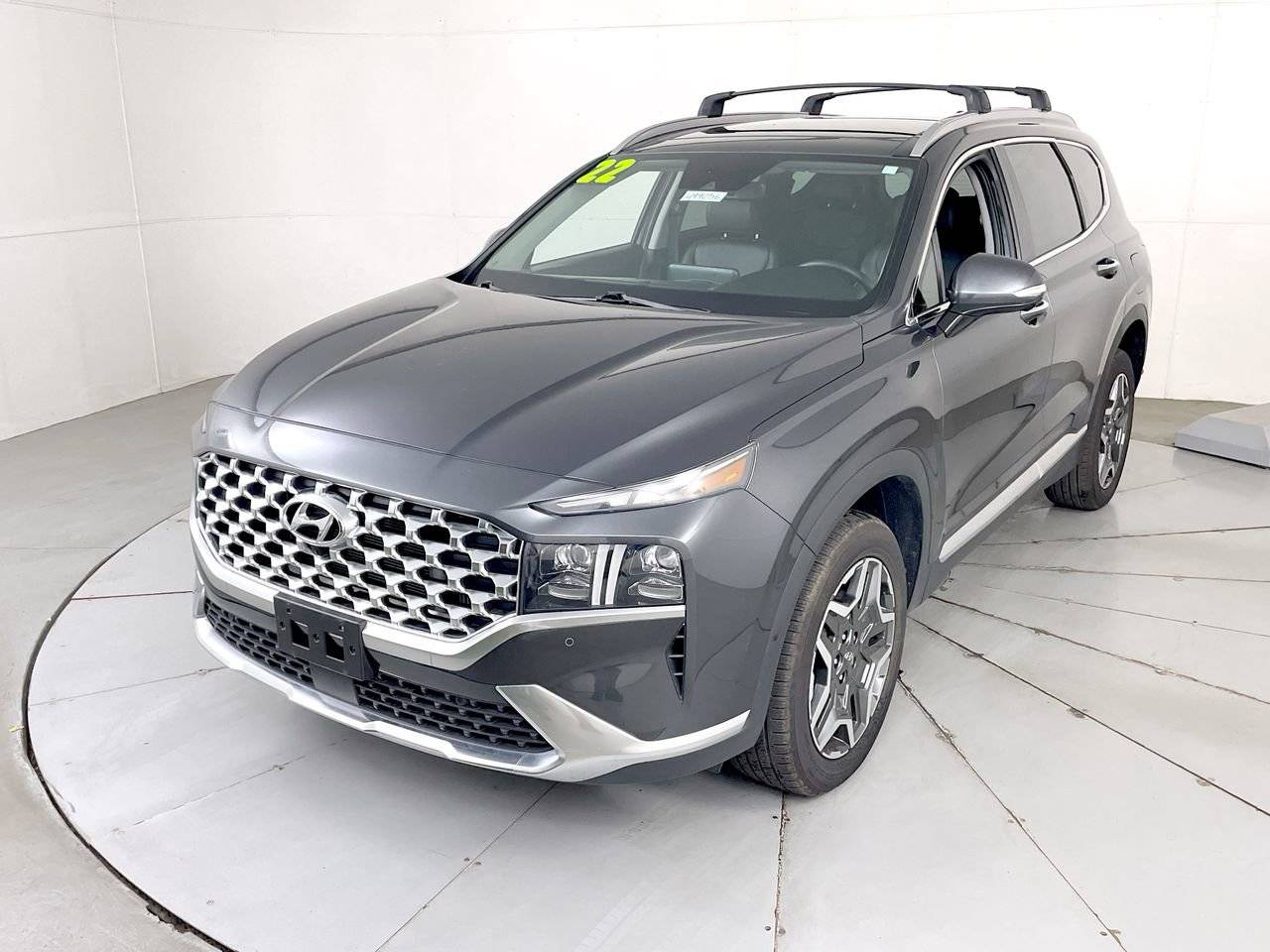 2022 Hyundai Santa Fe Limited — SUV — 24,052 mi — Hampstead, MD