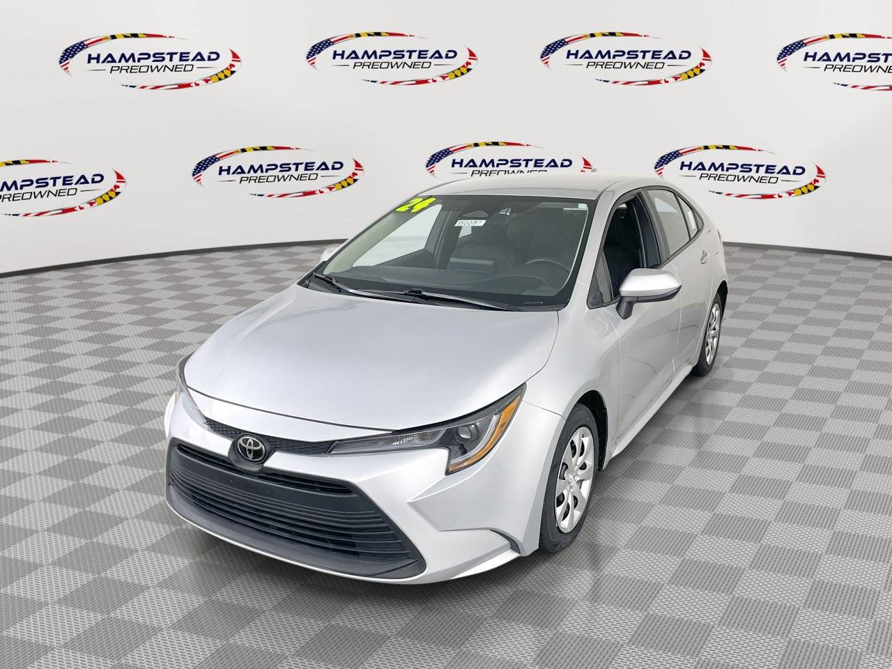 2024 Toyota Corolla LE — Sedan — 45,004 mi — Hampstead, MD