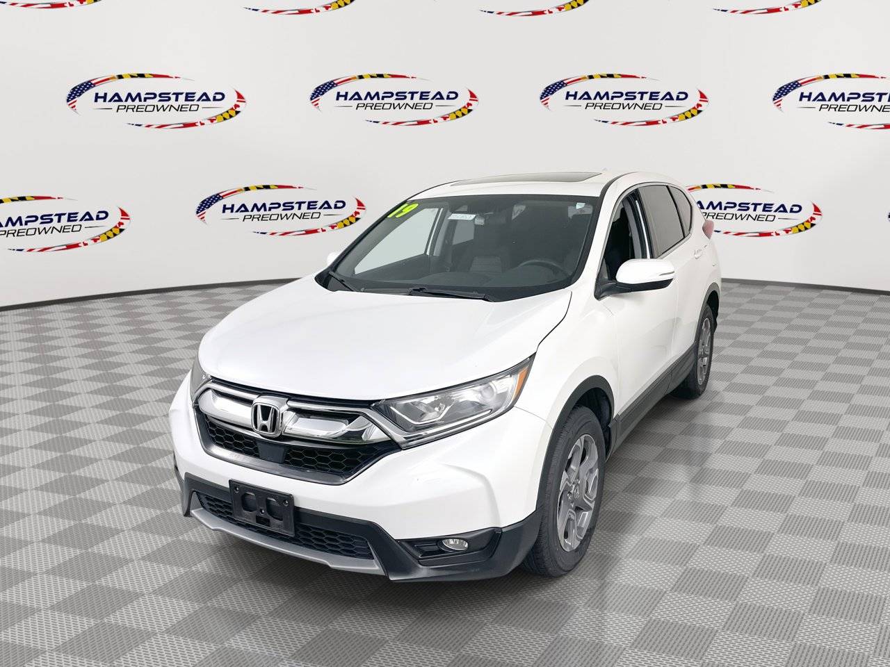 2019 Honda CR-V EX — SUV — 43,145 mi — Hampstead, MD