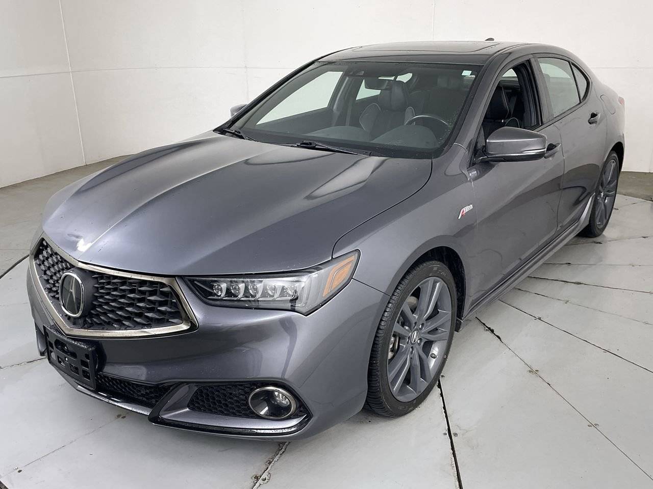 2019 Acura TLX A-Spec with Technology Package — Sedan — 55,947 mi — Hampstead, MD
