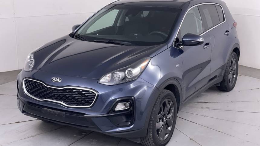 2022 Kia Sportage LX — SUV — 28,963 mi — Hampstead, MD