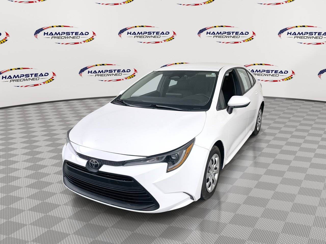 2024 Toyota Corolla LE — Sedan — 13,146 mi — Hampstead, MD