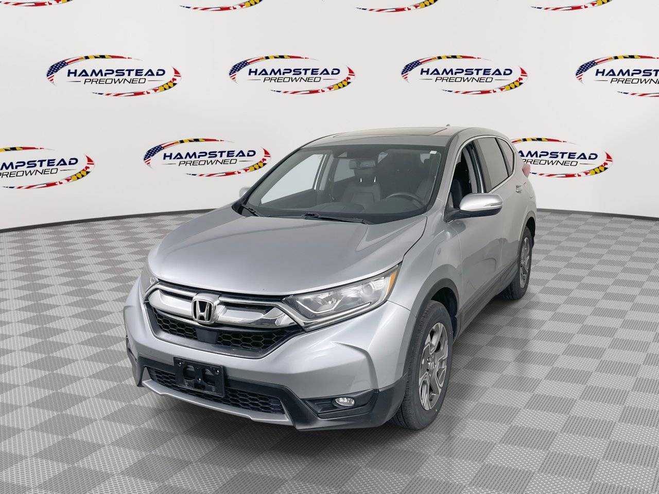 2019 Honda CR-V EX-L — SUV — 25,458 mi — Hampstead, MD