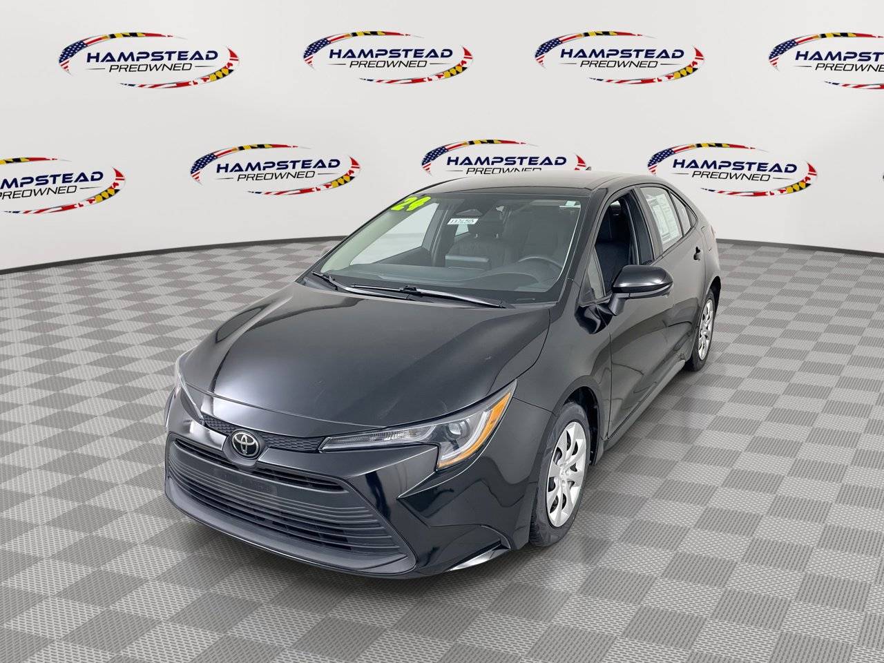 2024 Toyota Corolla LE — Sedan — 31,756 mi — Hampstead, MD