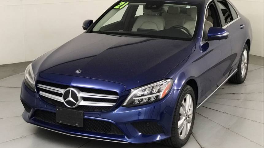 2021 Mercedes-Benz C-Class C 300 — Sedan — 30,590 mi — Hampstead, MD