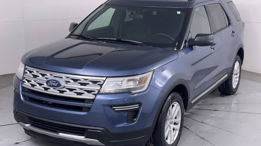 2018 Ford Explorer XLT — SUV — 78,362 mi — Hampstead, MD
