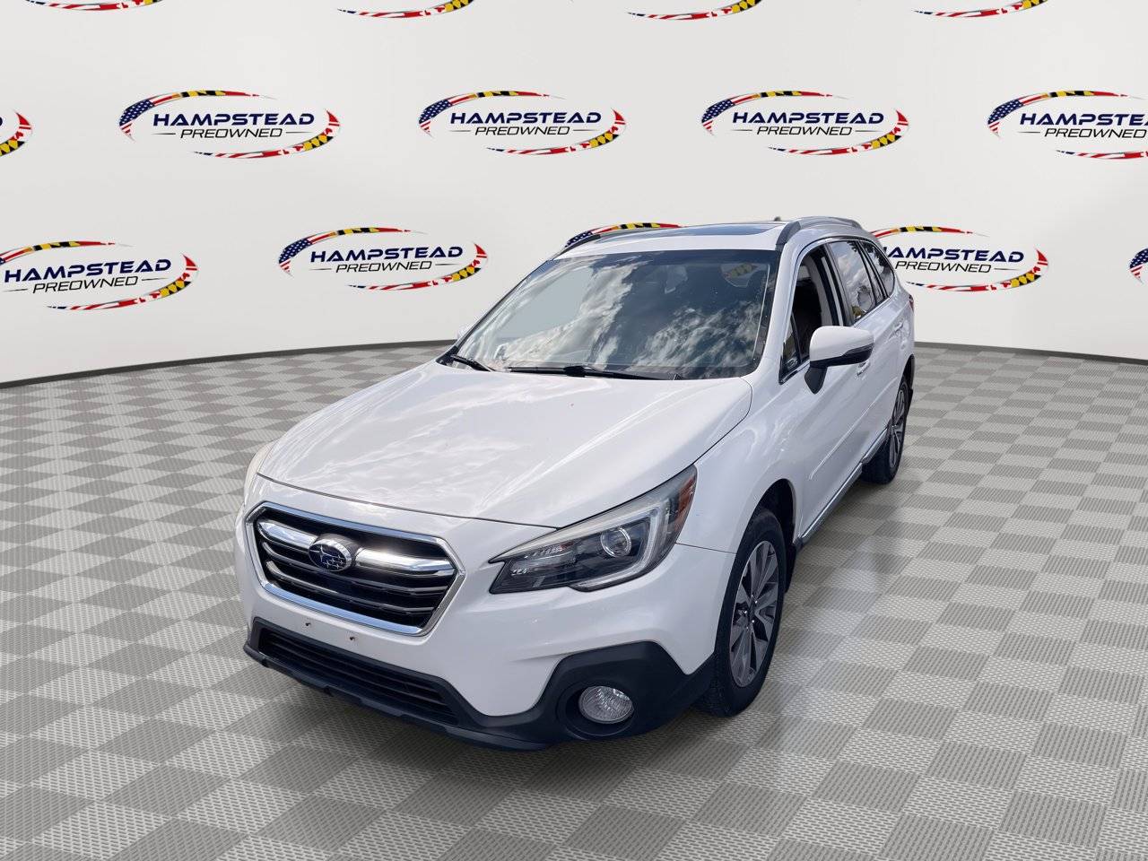 2018 Subaru Outback 3.6R Touring — SUV — 80,597 mi — Hampstead, MD