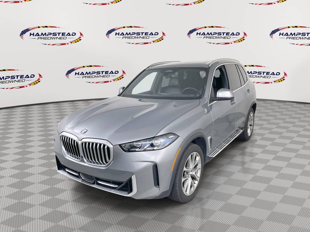 2024 BMW X5 40i — SUV — 40,649 mi — Hampstead, MD