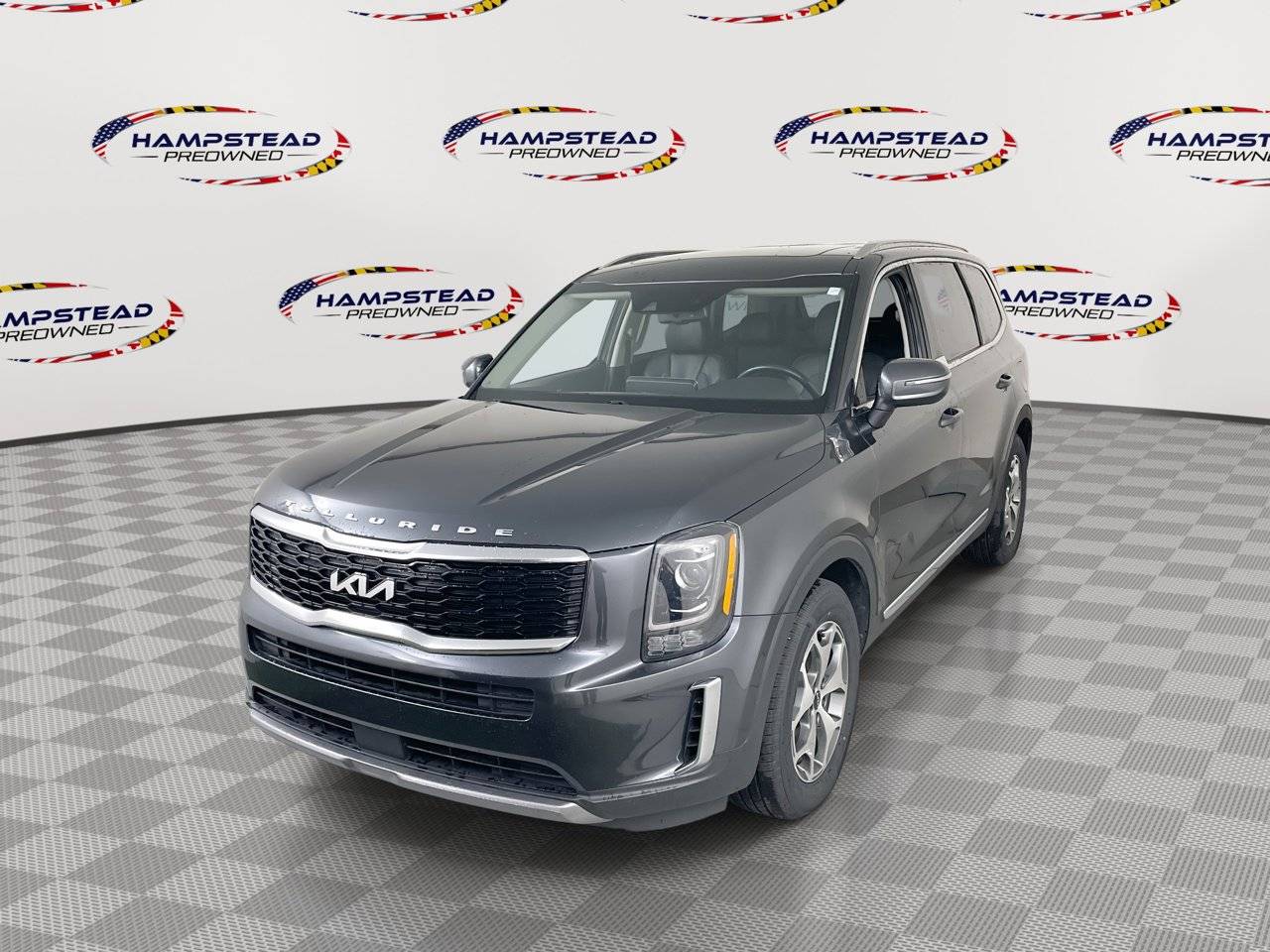 2022 Kia Telluride EX — SUV — 69,726 mi — Hampstead, MD