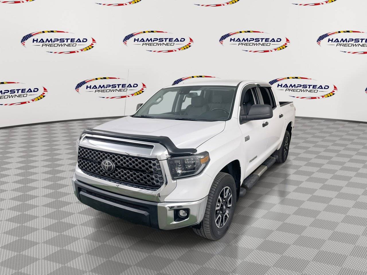 2019 Toyota Tundra SR5 — Pickup Truck — 65,872 mi — Hampstead, MD