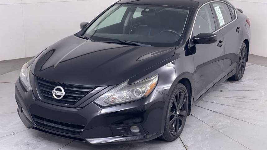 2018 Nissan Altima 2.5 SR — Sedan — 58,497 mi — Hampstead, MD