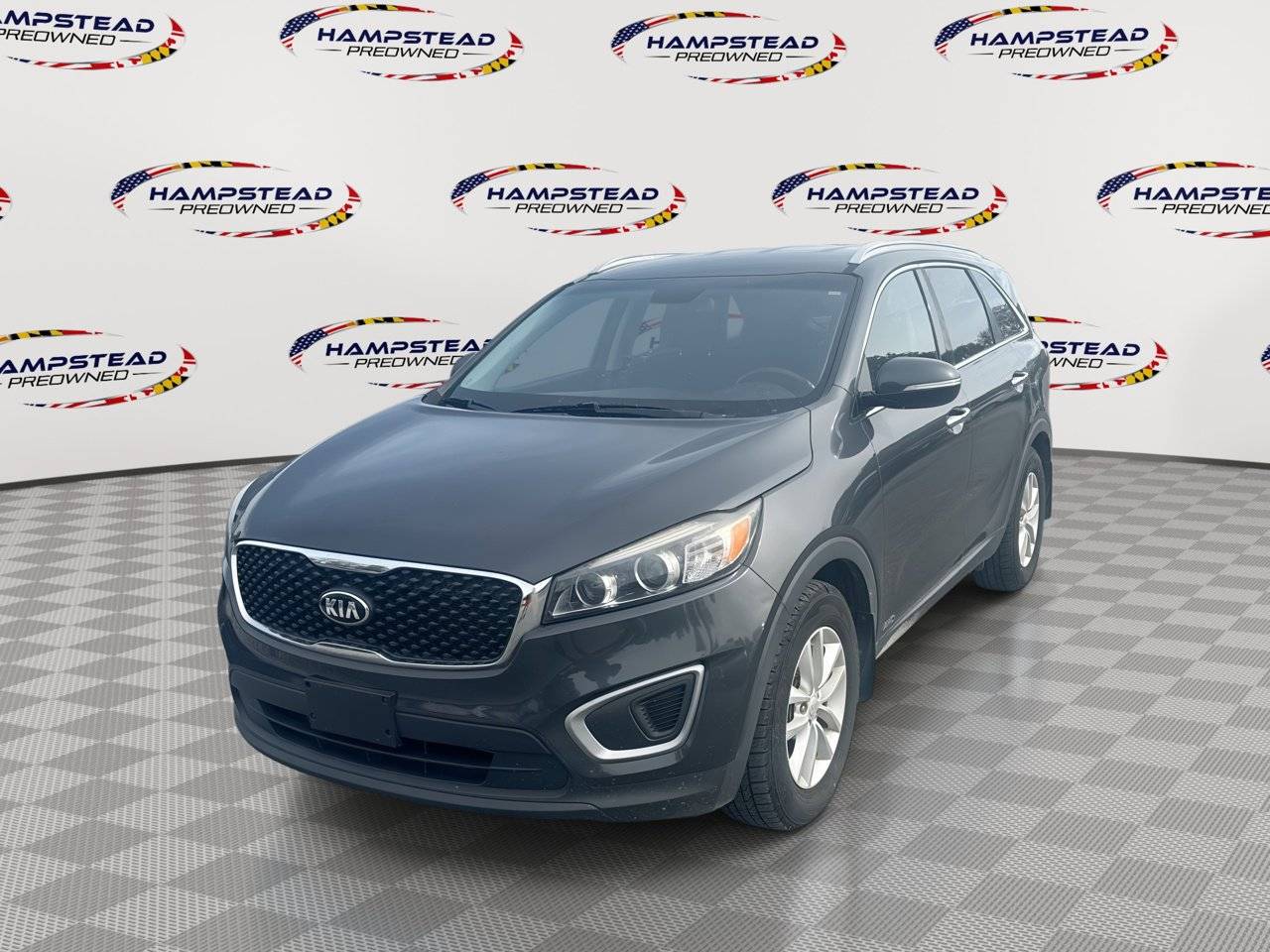 2017 Kia Sorento LX — SUV — 58,779 mi — Hampstead, MD