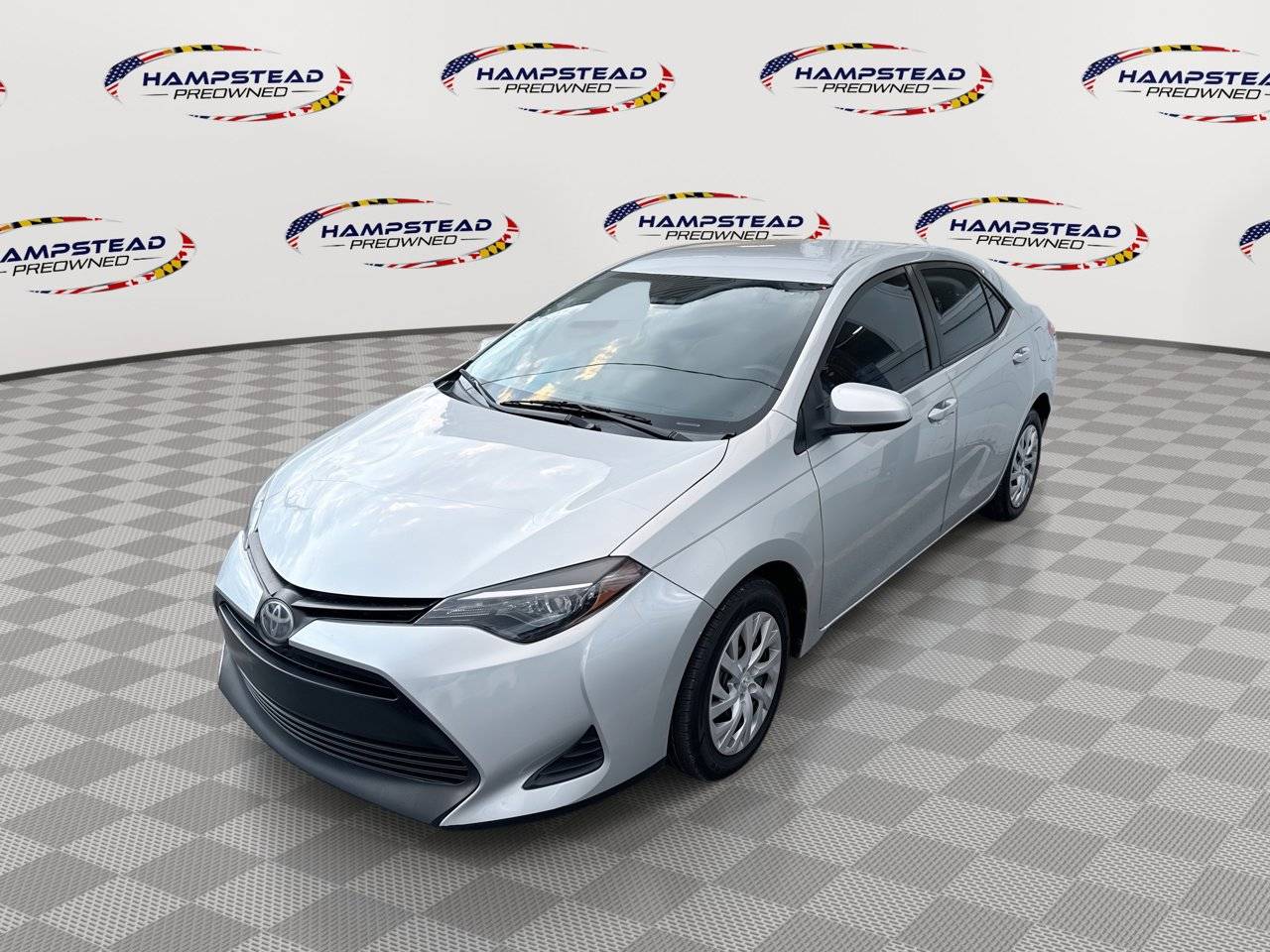 2019 Toyota Corolla LE — Sedan — 59,408 mi — Hampstead, MD