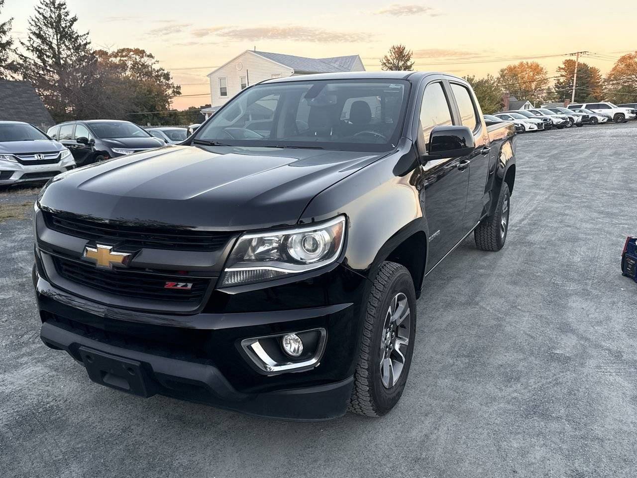 2016 Chevrolet Colorado Z71 — Pickup Truck — 74,701 mi — Hampstead, MD