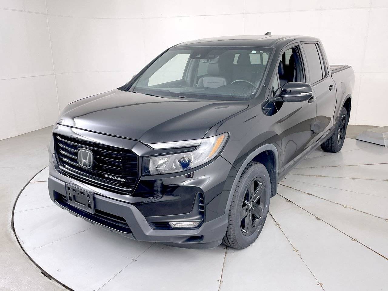 2022 Honda Ridgeline Black Edition — Pickup Truck — 60,729 mi — Hampstead, MD