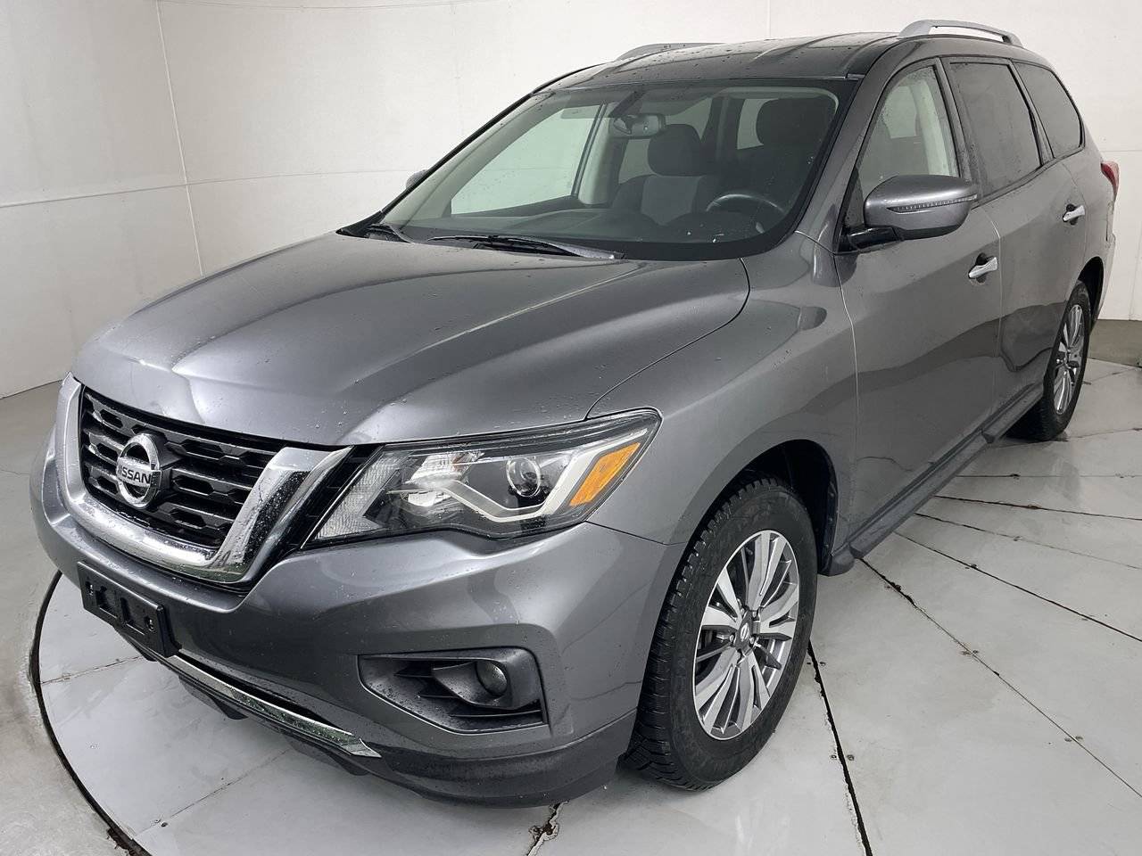 2019 Nissan Pathfinder SV — SUV — 55,040 mi — Hampstead, MD