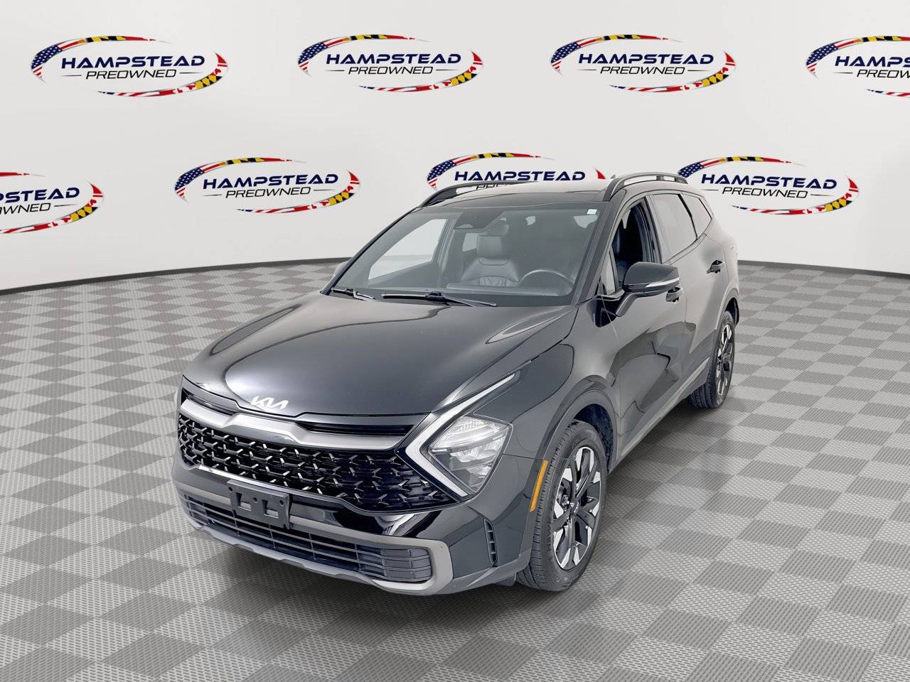 2023 Kia Sportage X-Line — SUV — 67,237 mi — Hampstead, MD