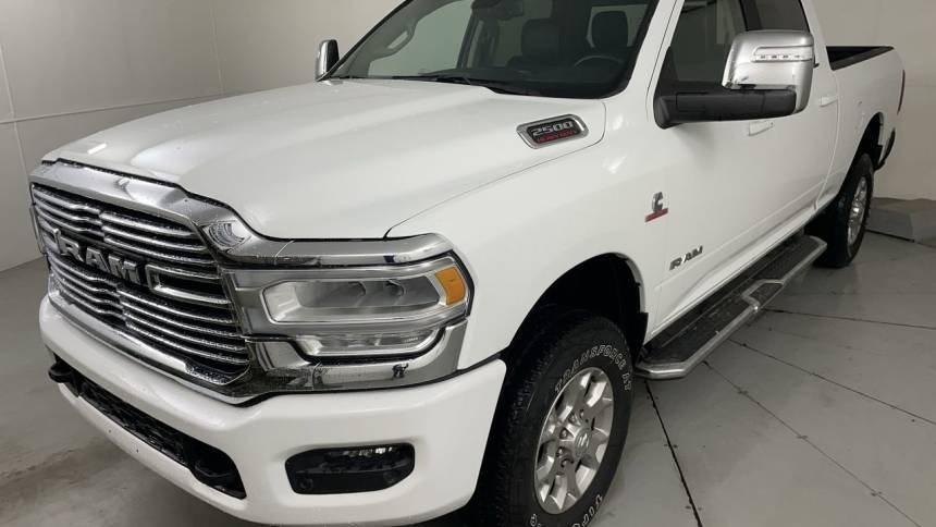 2023 Ram 2500 Laramie — Pickup Truck — 4,002 mi — Hampstead, MD