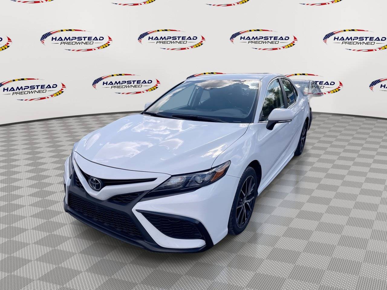2024 Toyota Camry SE — Sedan — 39,038 mi — Hampstead, MD