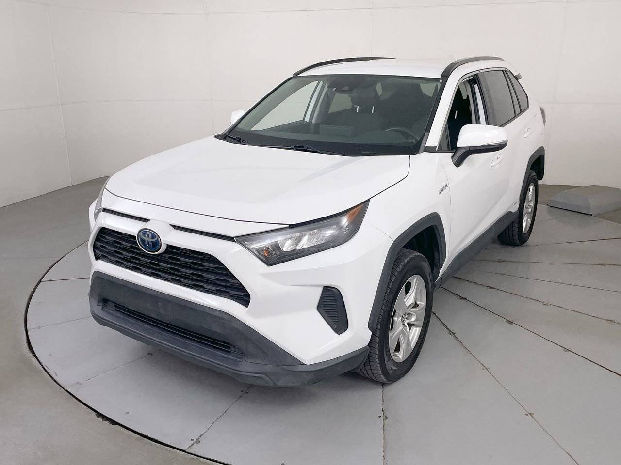 2019 Toyota RAV4 Hybrid LE — SUV — 75,140 mi — Hampstead, MD