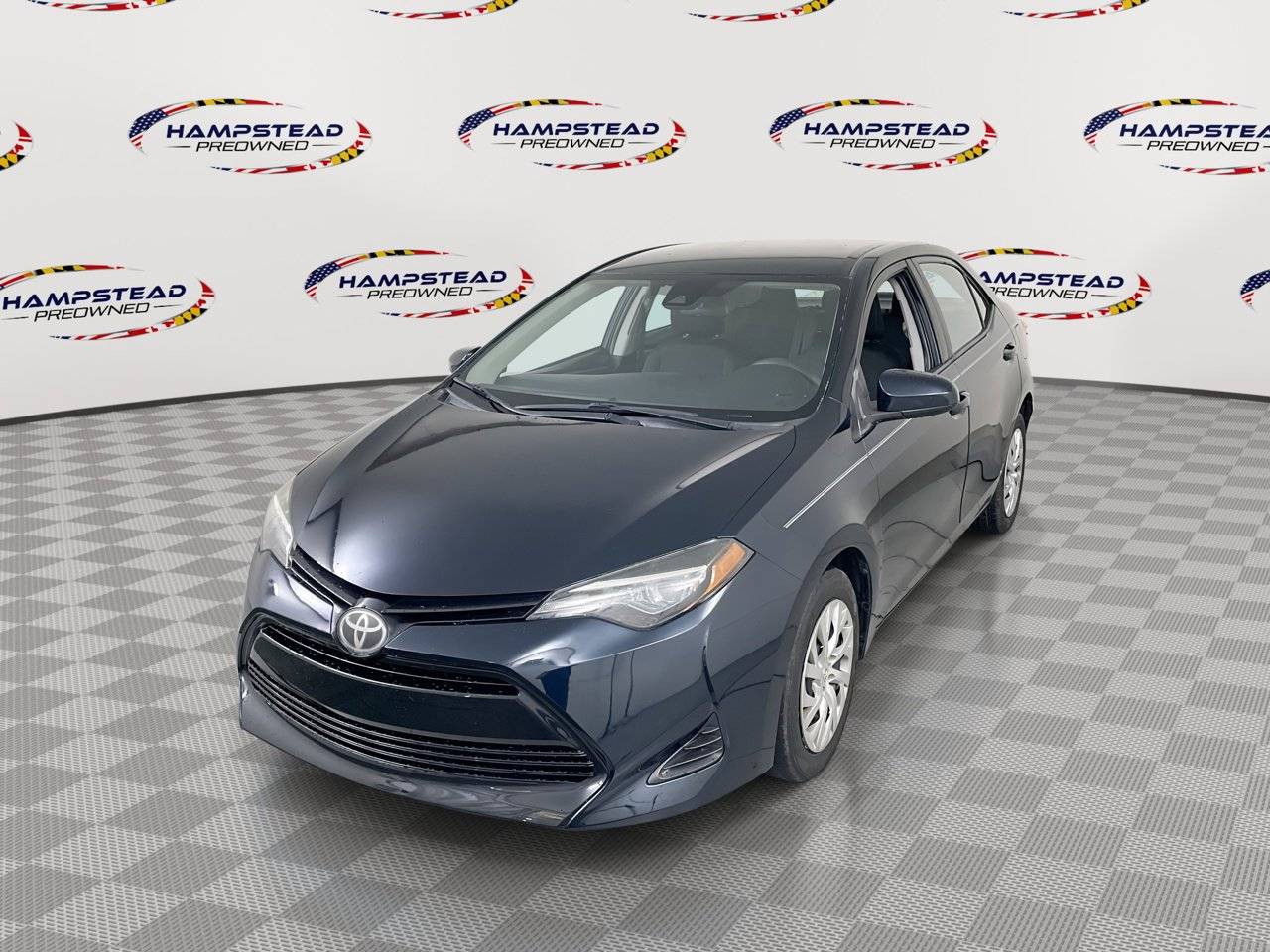 2019 Toyota Corolla LE — Sedan — 50,900 mi — Hampstead, MD