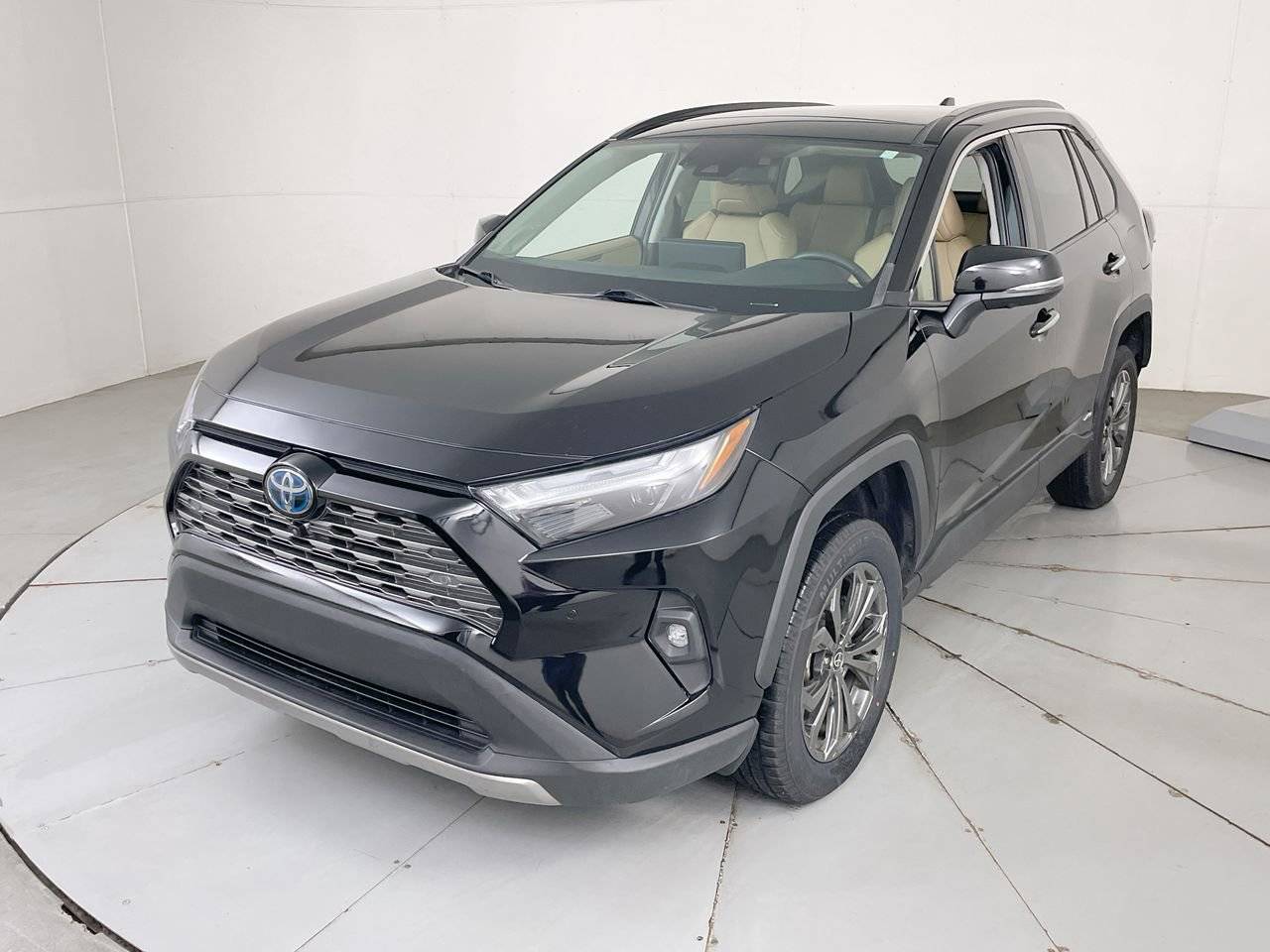 2023 Toyota RAV4 Hybrid Limited — SUV — 54,704 mi — Hampstead, MD