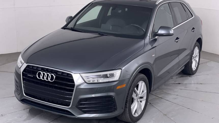 2018 Audi Q3 Premium Plus — SUV — 67,496 mi — Hampstead, MD