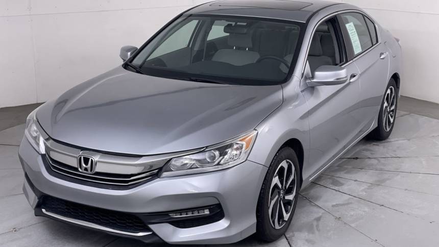 2016 Honda Accord EX — Sedan — 65,826 mi — Hampstead, MD