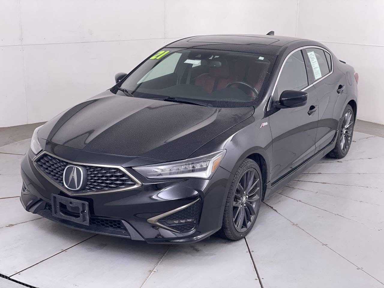 2021 Acura ILX w/Premium/A-SPEC Package — Sedan — 50,495 mi — Hampstead, MD