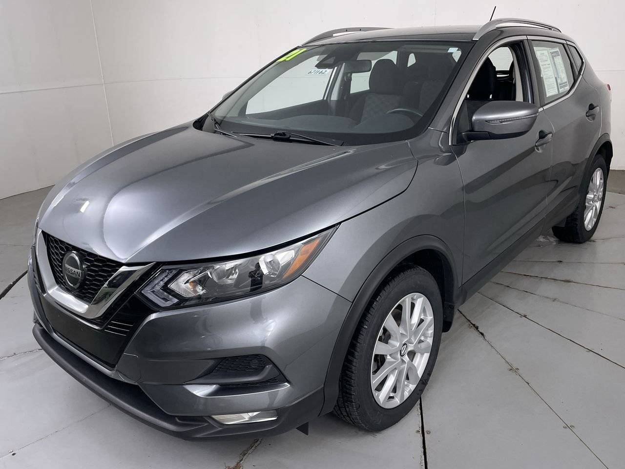 2021 Nissan Rogue Sport SV — SUV — 45,016 mi — Hampstead, MD