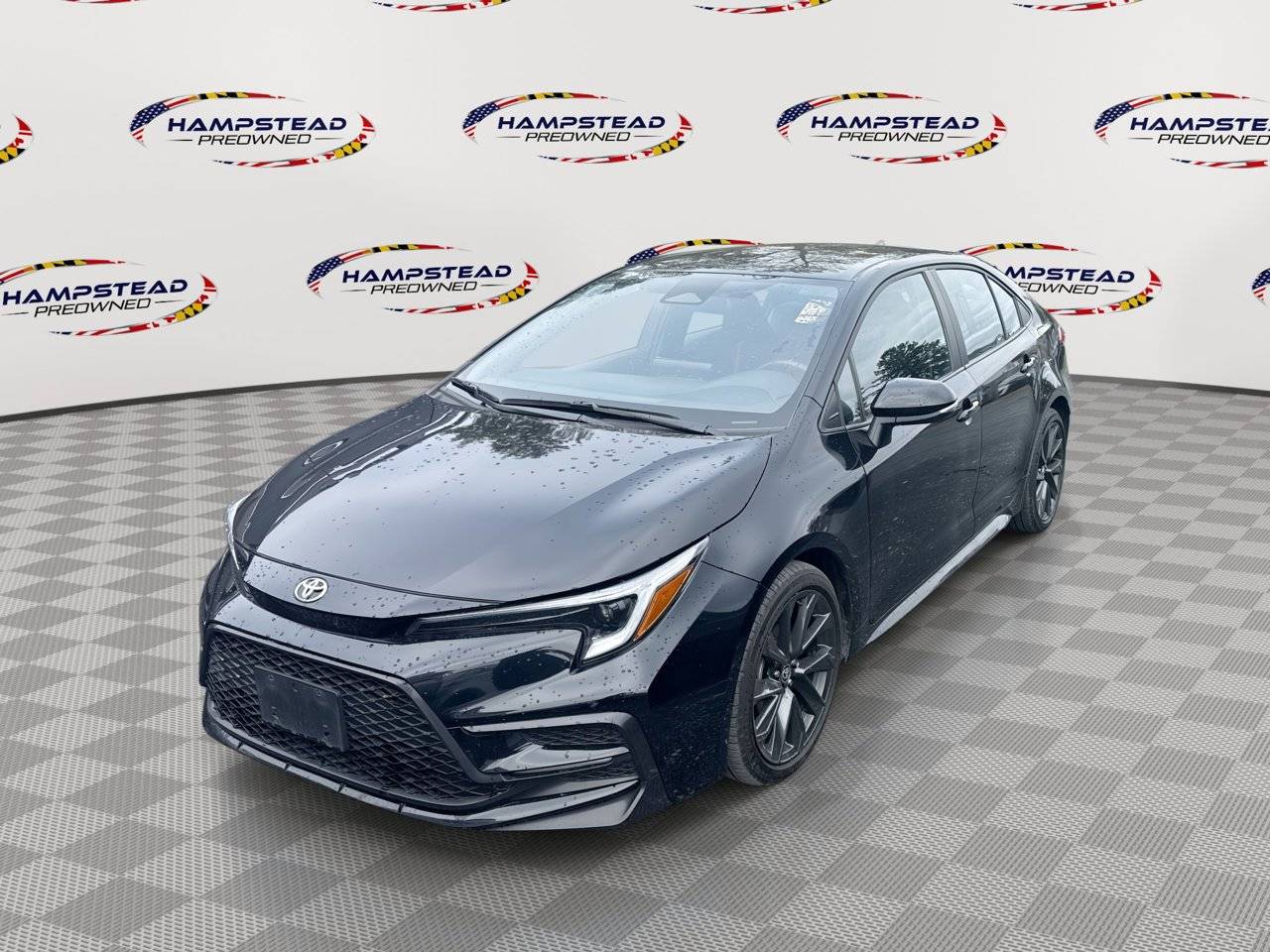 2024 Toyota Corolla SE — Sedan — 34,371 mi — Hampstead, MD