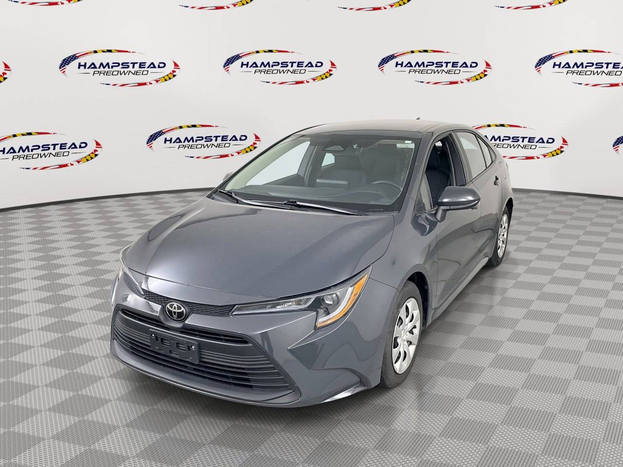 2024 Toyota Corolla LE — Sedan — 40,291 mi — Hampstead, MD